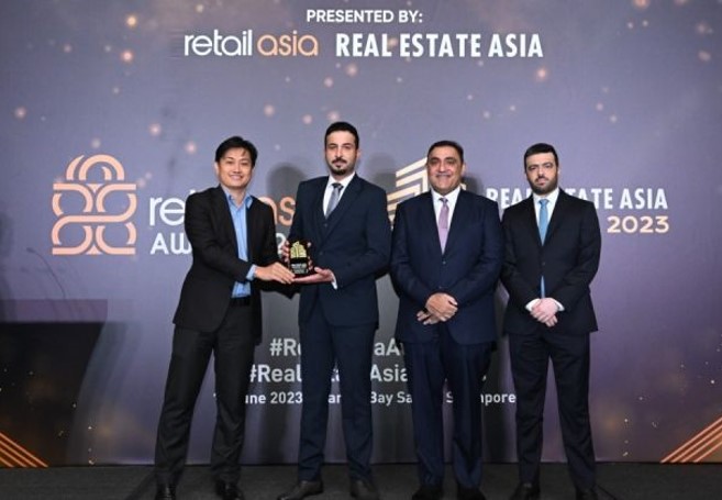 Real Estate Asia Awards