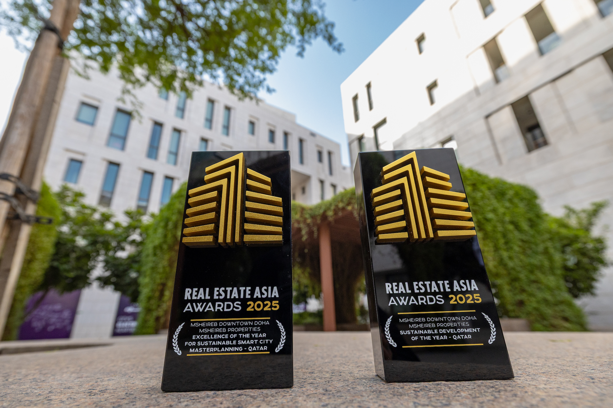 Real Estate Asia Awards 2025