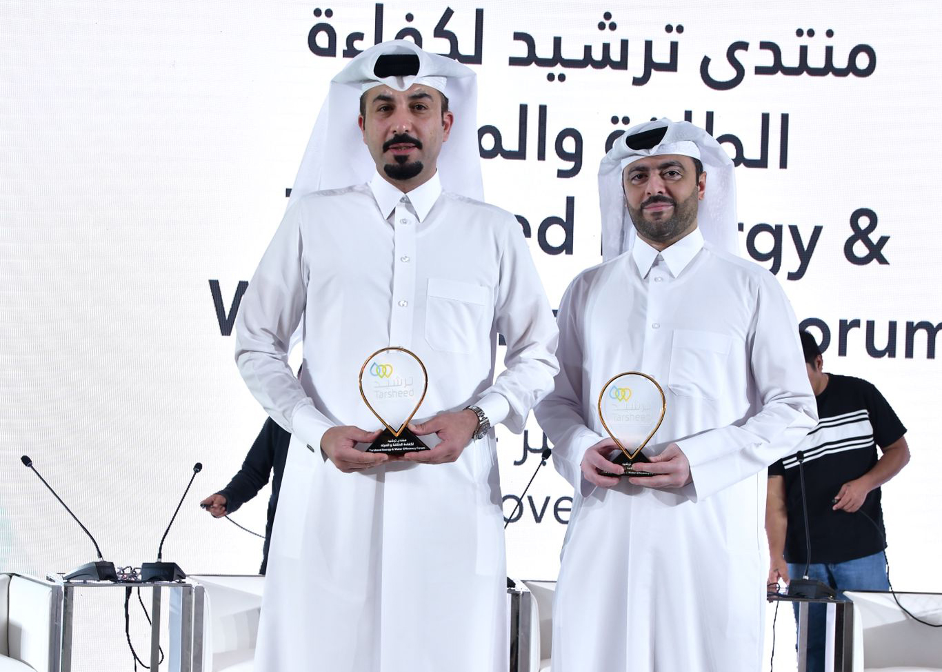 Msheireb Properties Recognised for Excellence in Sustainable Development at Annual Tarsheed Awards for Msheireb Downtown Doha and Zulal Wellness Resort