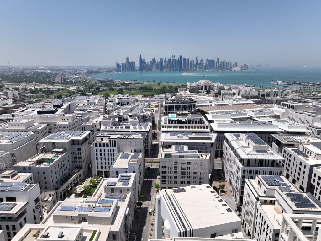Msheireb Properties, Ooredoo Forge Partnership to Power Next-Gen Smart City AI-Powered Platform