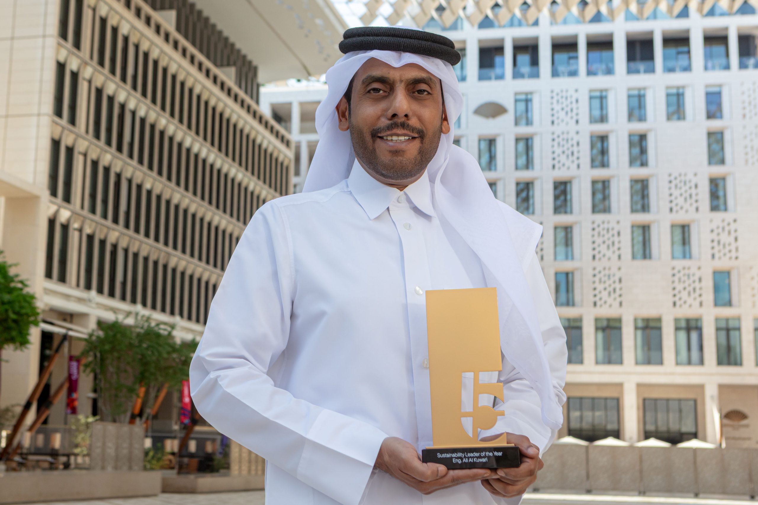 Big 5 Global Impact Awards