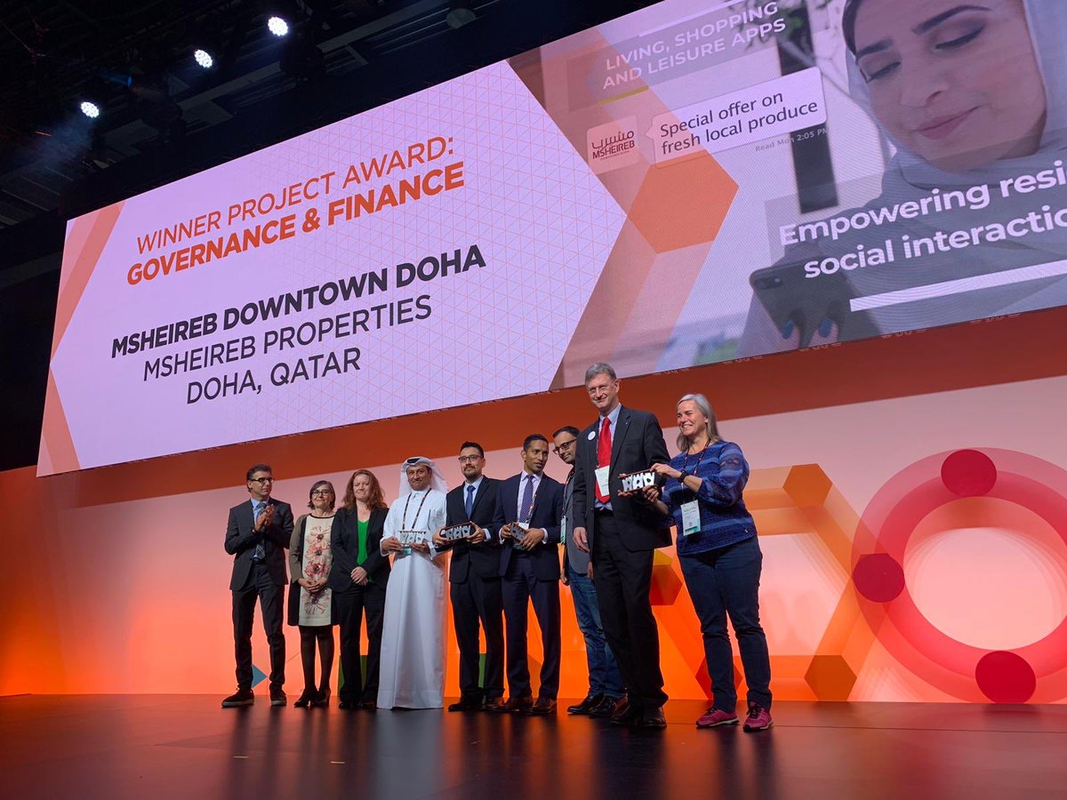 World Smart City Awards