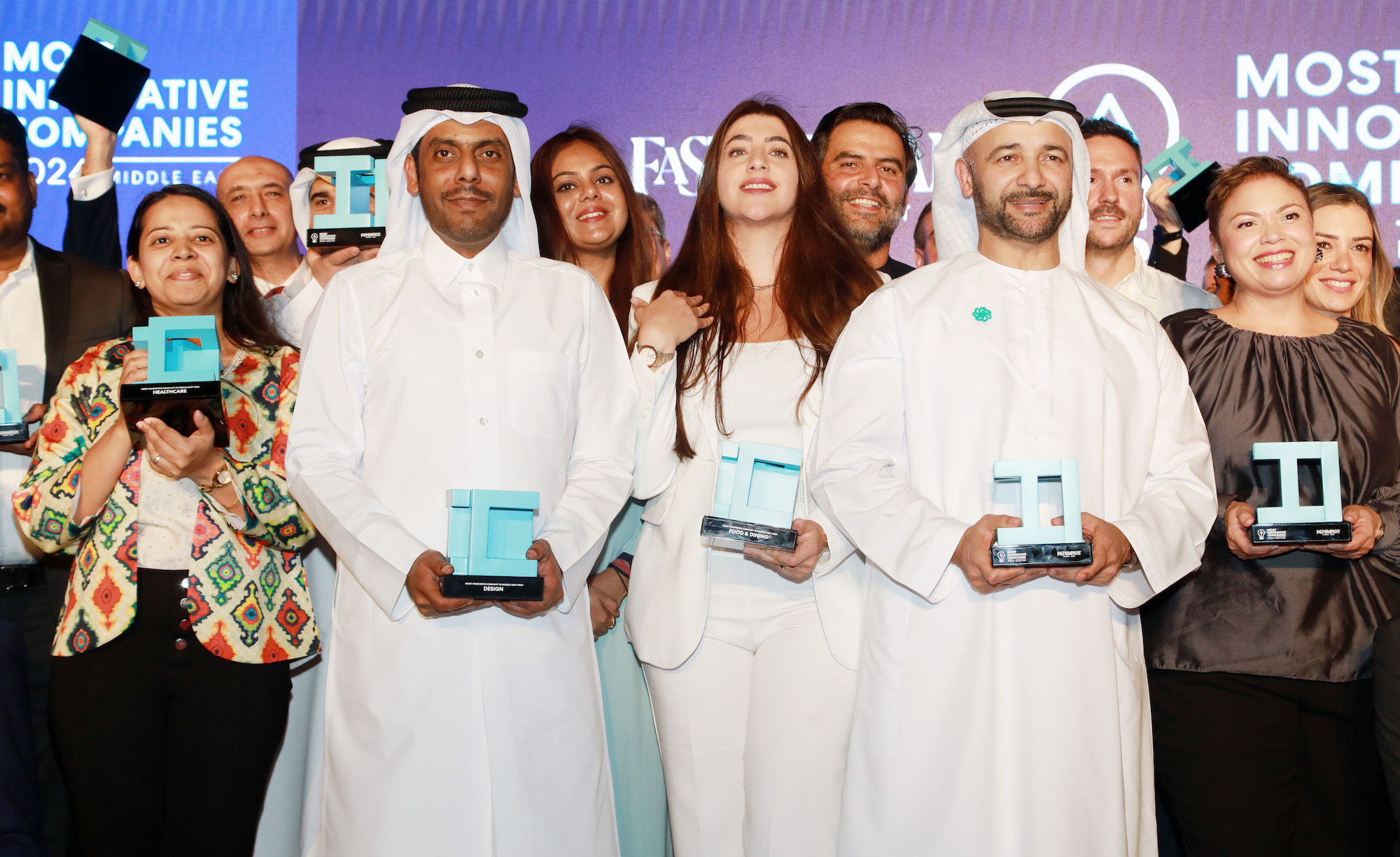 Fast Company Middle East Awards