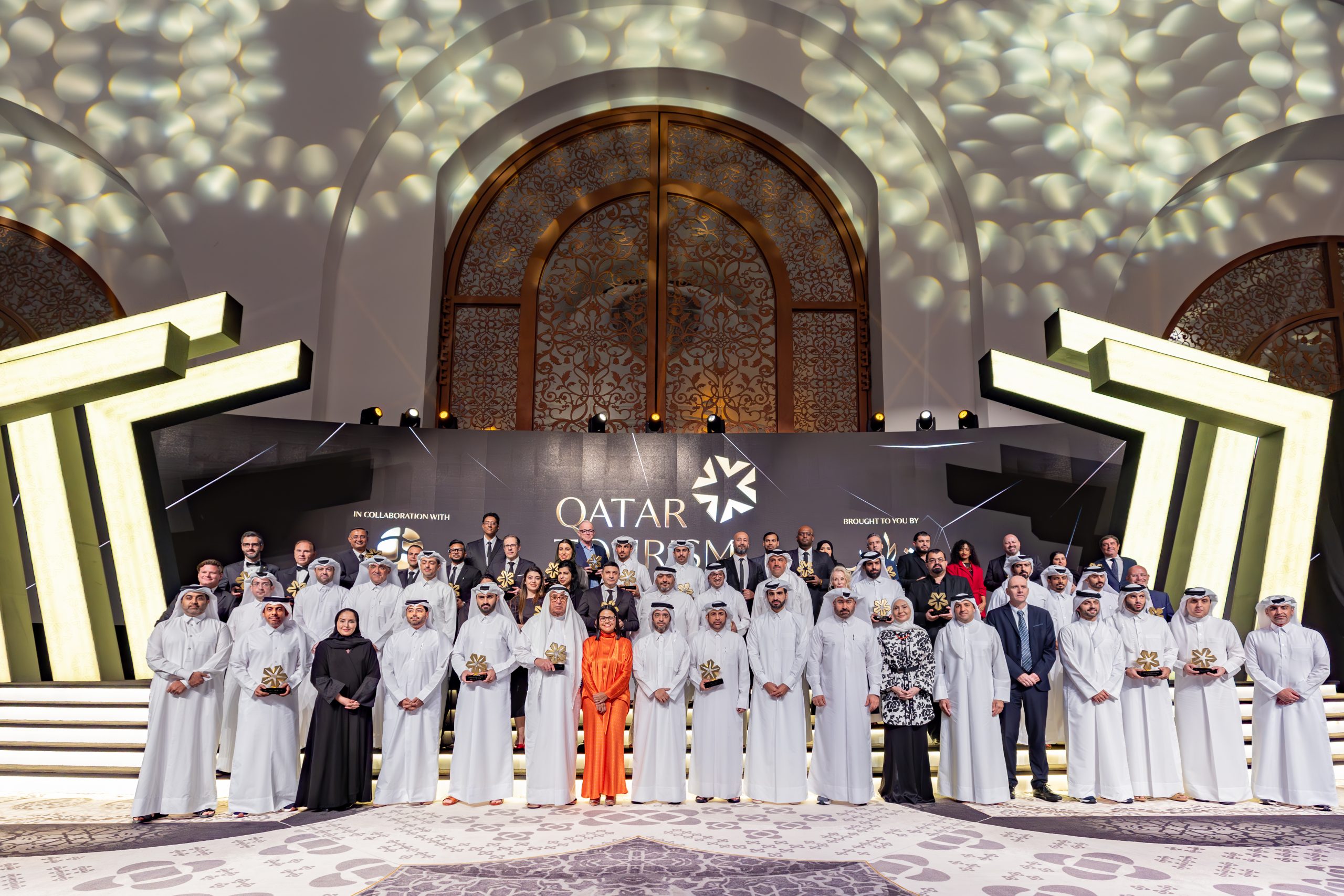 QATAR TOURISM AWARDS