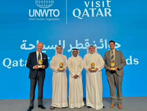 Visitor Mobility and Accessibility Award