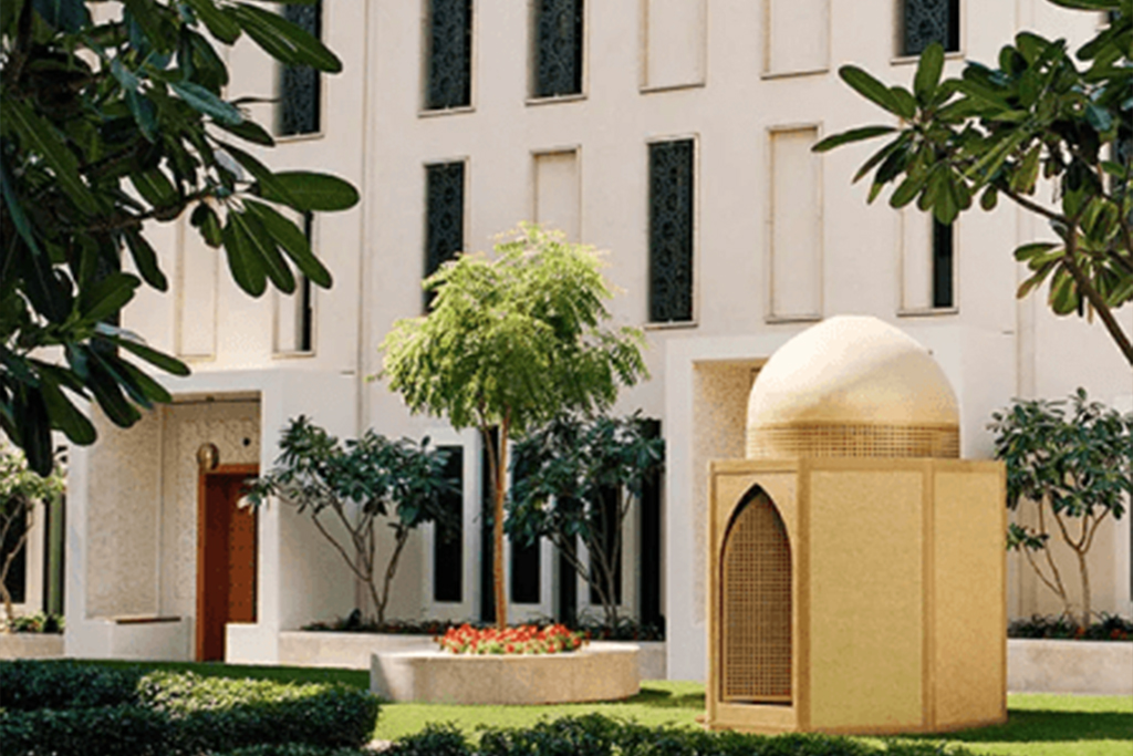 A New language of Architecture
