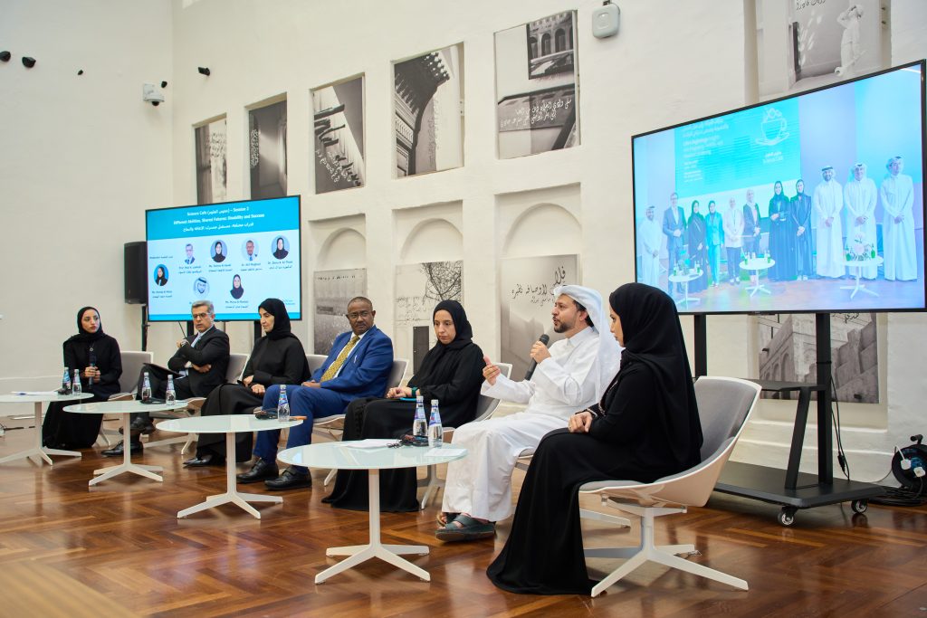 متاحف مشيرب وسدرة للطب يسلطان الضوء على التنوع العصبي في الندوة الثانية  من سلسلة ’مقهى العلوم‘