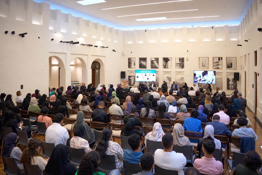 متاحف مشيرب وسدرة للطب يسلطان الضوء على التنوع العصبي في الندوة الثانية  من سلسلة ’مقهى العلوم‘
