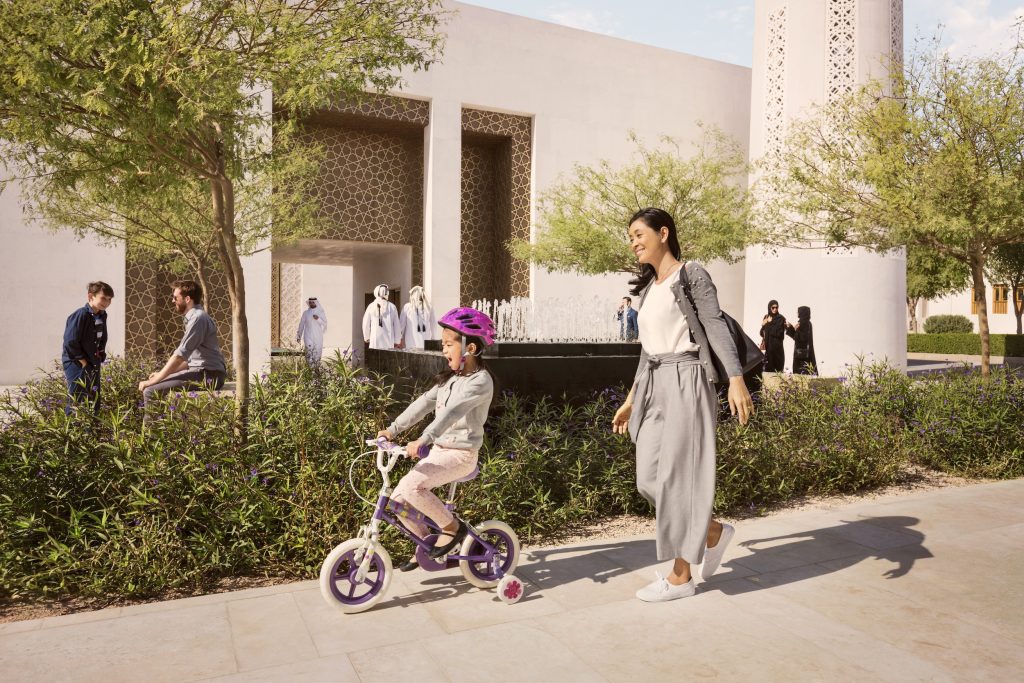 مشيرب العقارية تفوز بجائزة ’العالم الأخضر‘ وتواصل تعزيز ريادتها العالمية في مجال الاستدامة