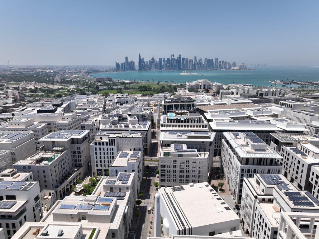 مشيرب العقارية تفوز بجائزة ’العالم الأخضر‘ وتواصل تعزيز ريادتها العالمية في مجال الاستدامة
