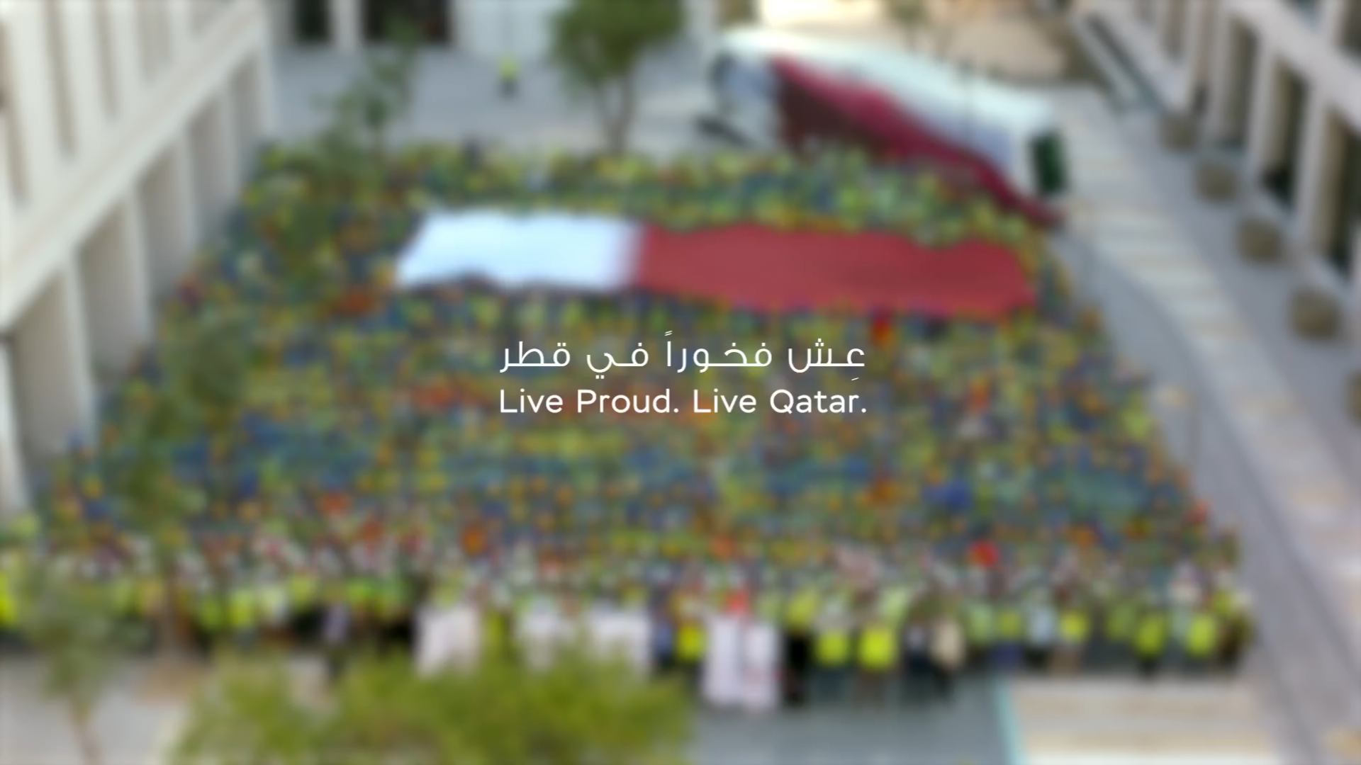Live Proud Live Qatar