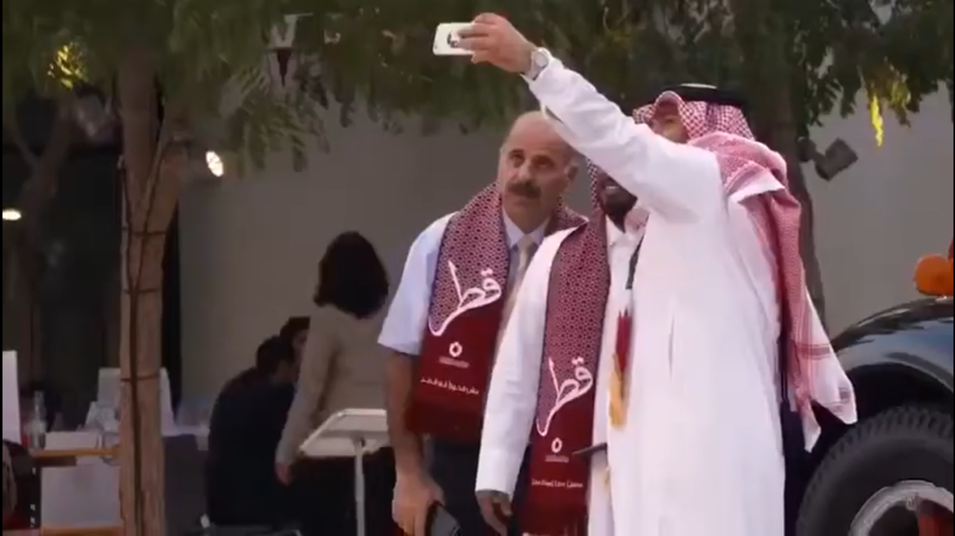 Msheireb Properties National Day 2017