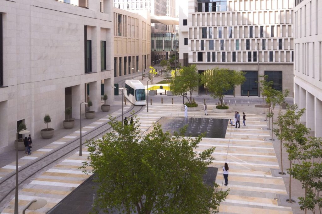 MSHEIREB DOWNTOWN DOHA – A BEACON OF INNOVATION AND SUSTAINABILITY IN 2023