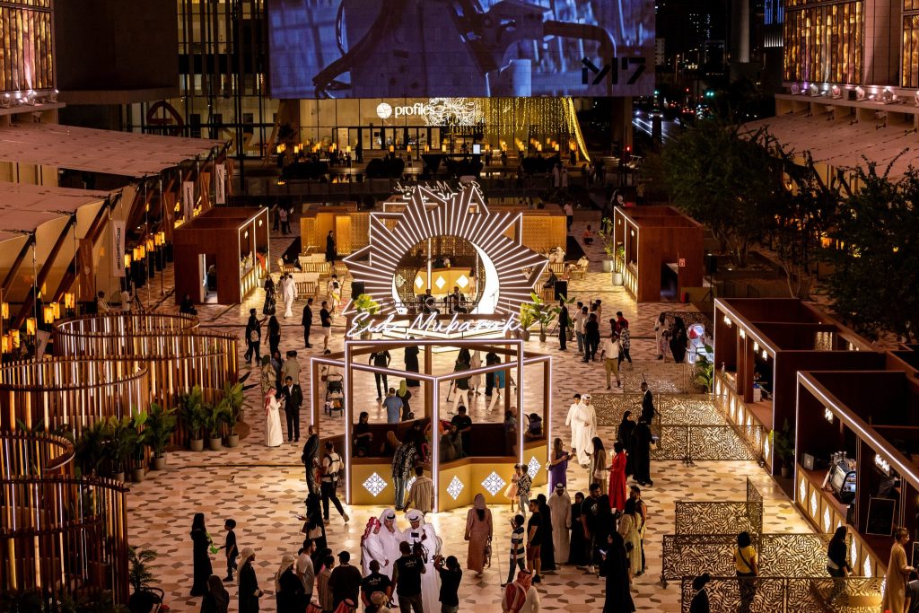 Msheireb Downtown Doha Records Exceptional Eid Al Fitr 2025 Performance