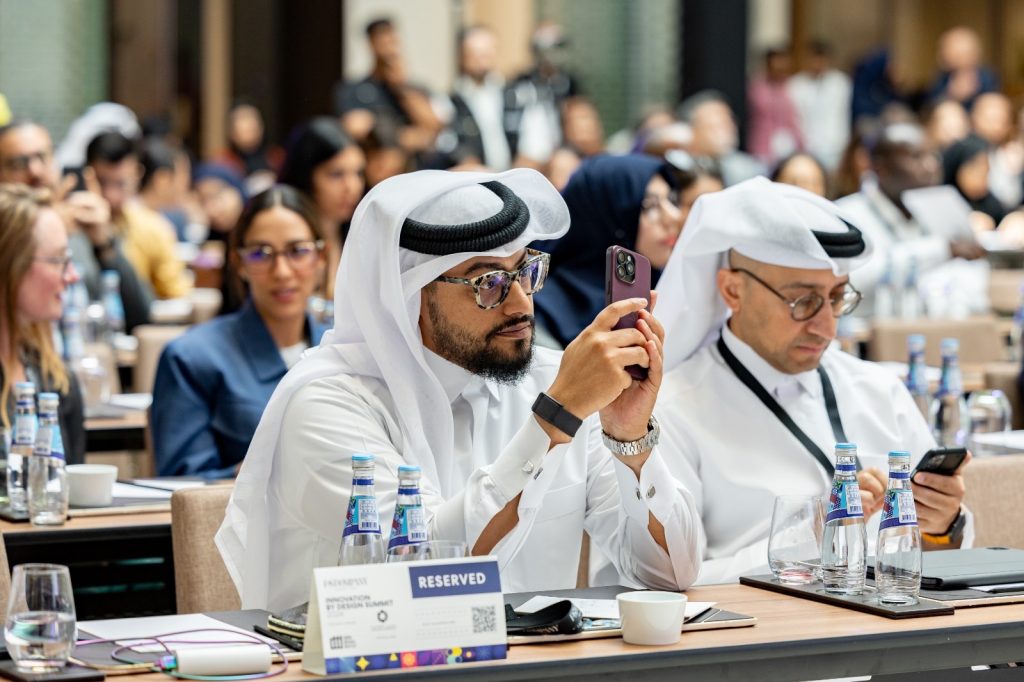 Msheireb Properties and Fast Company Middle East Countdown to Innovation by Design Summit 2025