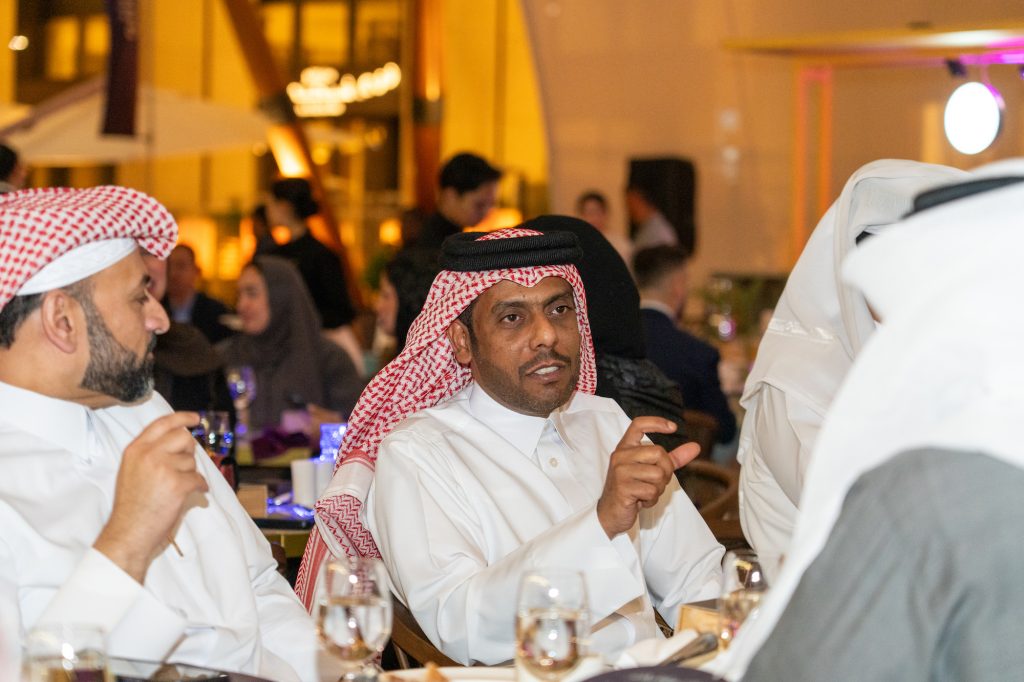 مشيرب العقارية تستضيف غبقة للشركاء تقديراً لدعمهم المستمر في مشيرب قلب الدوحة