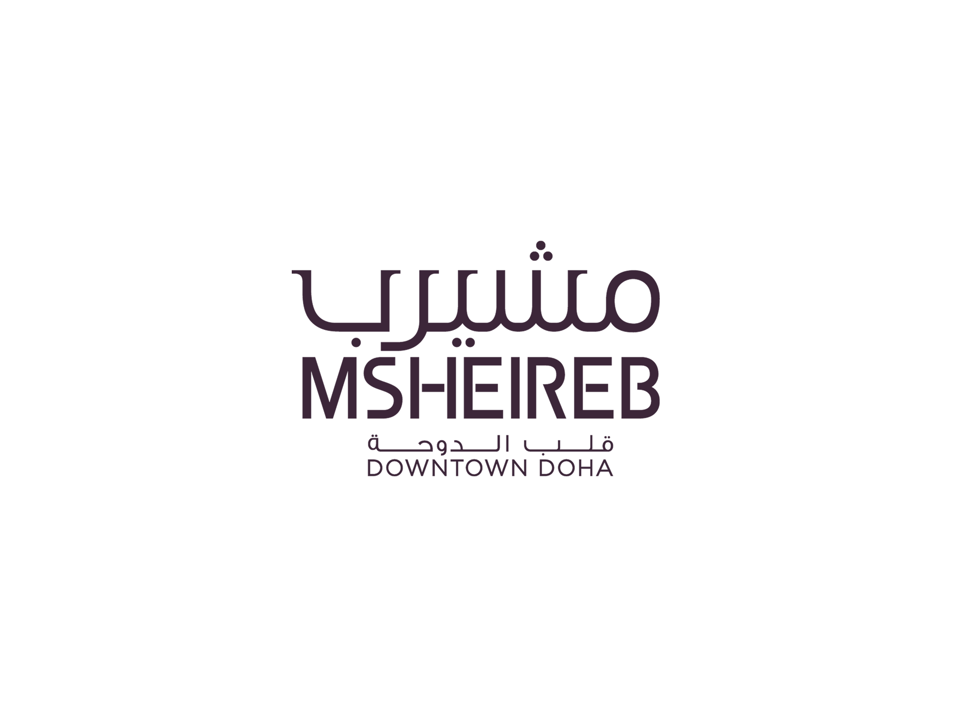 شعار MDD بخلفية بيضاء