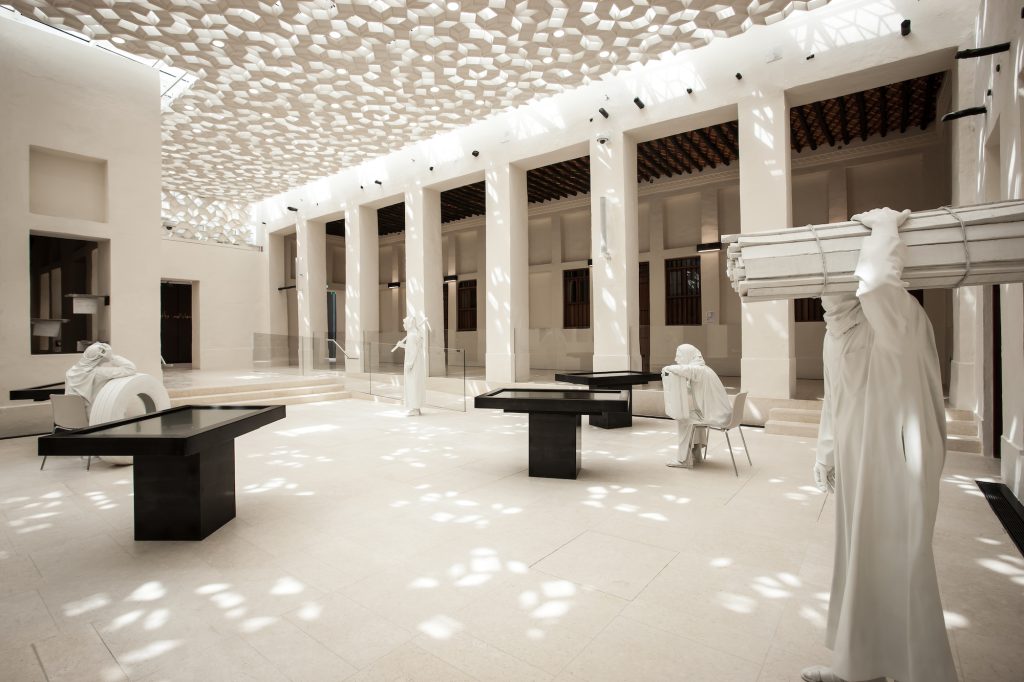 Msheireb Museums Celebrates International Museums Day with Family Workshop