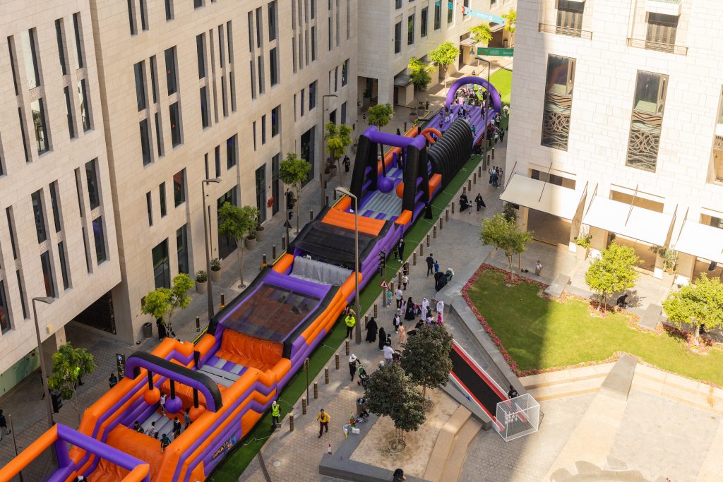 Msheireb Downtown Doha Unveils Tech-Powered Lineup for Qatar’s 2025 National Sports Day