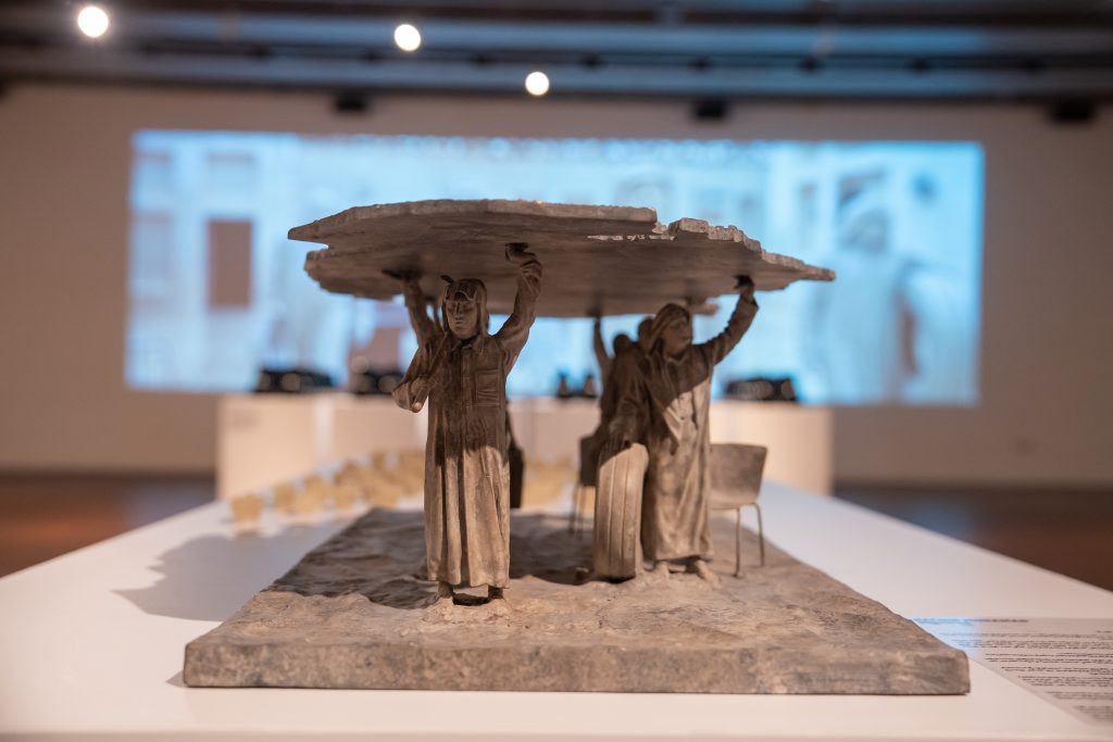 Msheireb Museums Opens Sawaed, a Contemporary Art Exhibition Honouring People as the Drivers of Progress