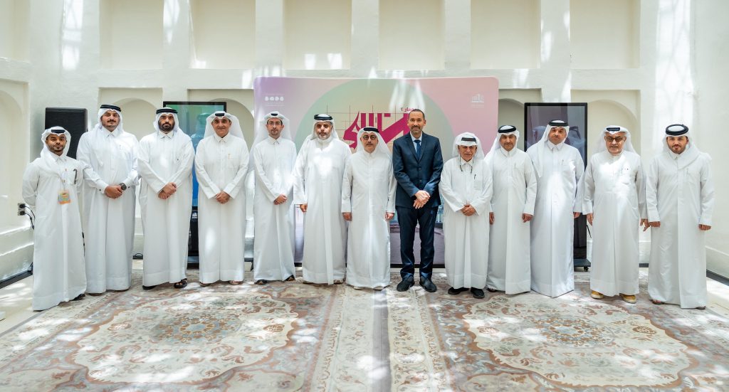 متاحف مشيرب تستضيف المعرض السنوي لطلبة العمارة في جامعة قطر