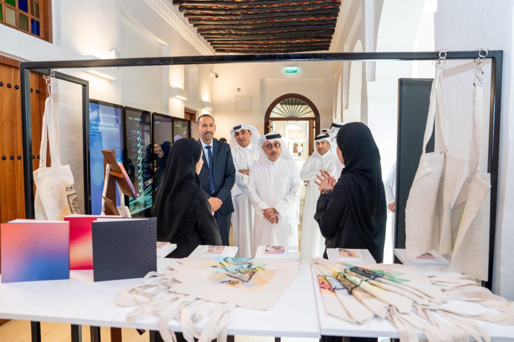 Msheireb Museums Hosts Qatar University Annual Architecture Exhibition