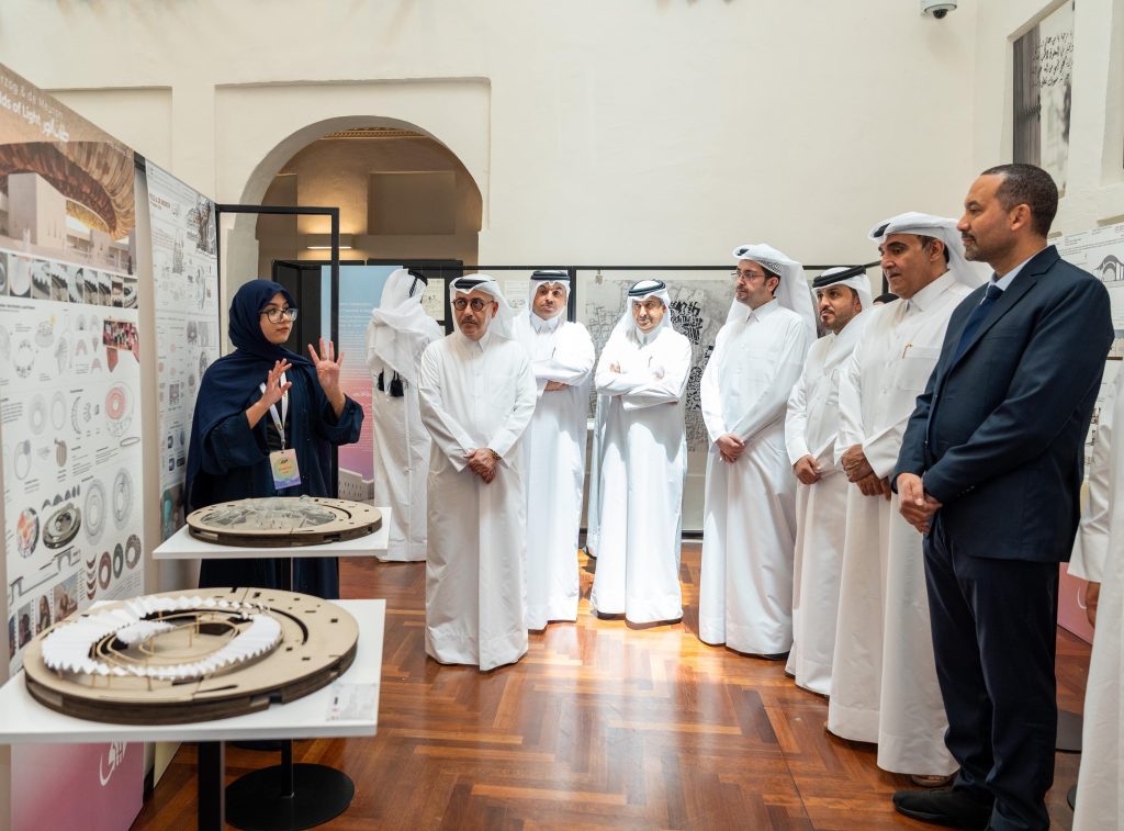 Msheireb Museums Hosts Qatar University Annual Architecture Exhibition