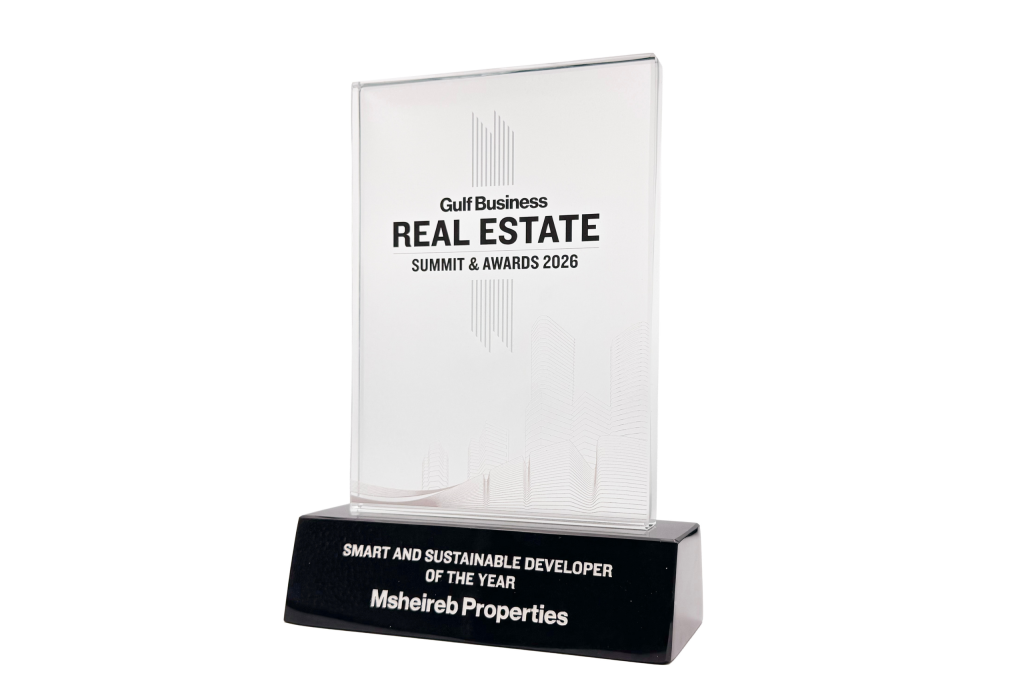 Gulf Business Real Estate Summit and Awards