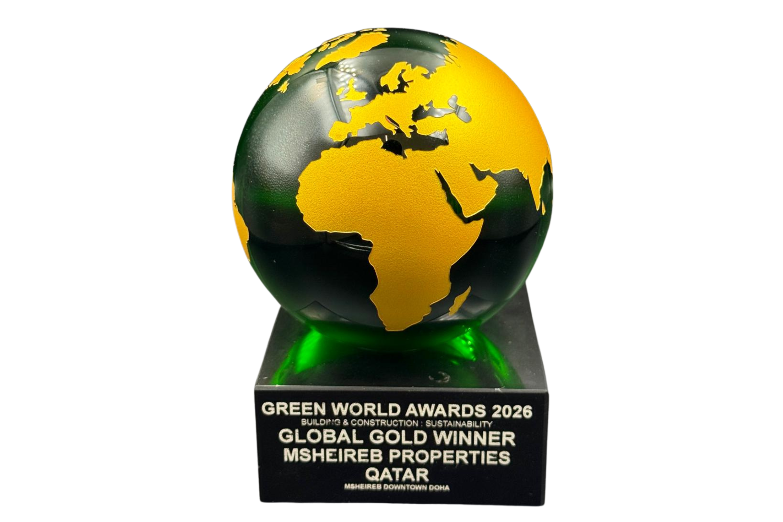 Green World Awards