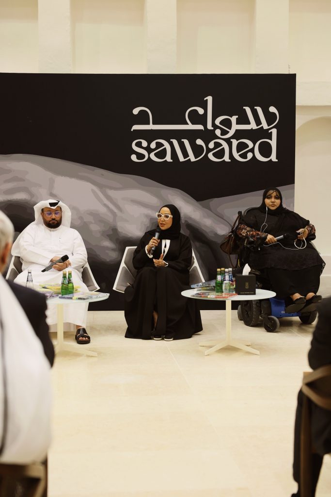 Msheireb Museums Held Artists’ Panel Discussion Exploring Stories Behind the Sawaed Exhibition