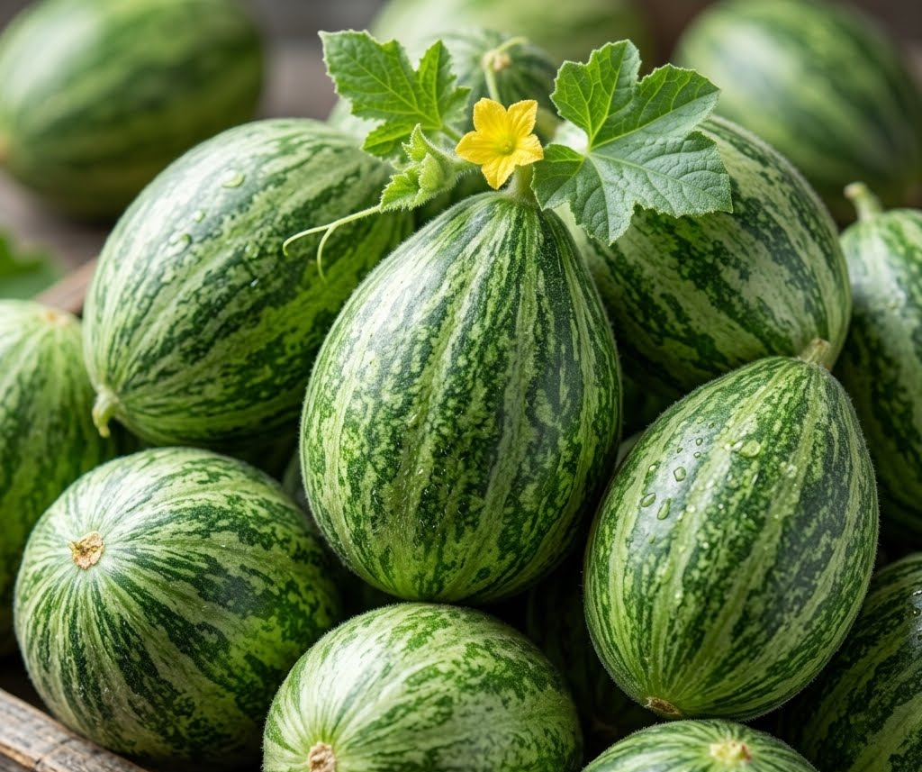 Ajjur (Wild Cucumber)