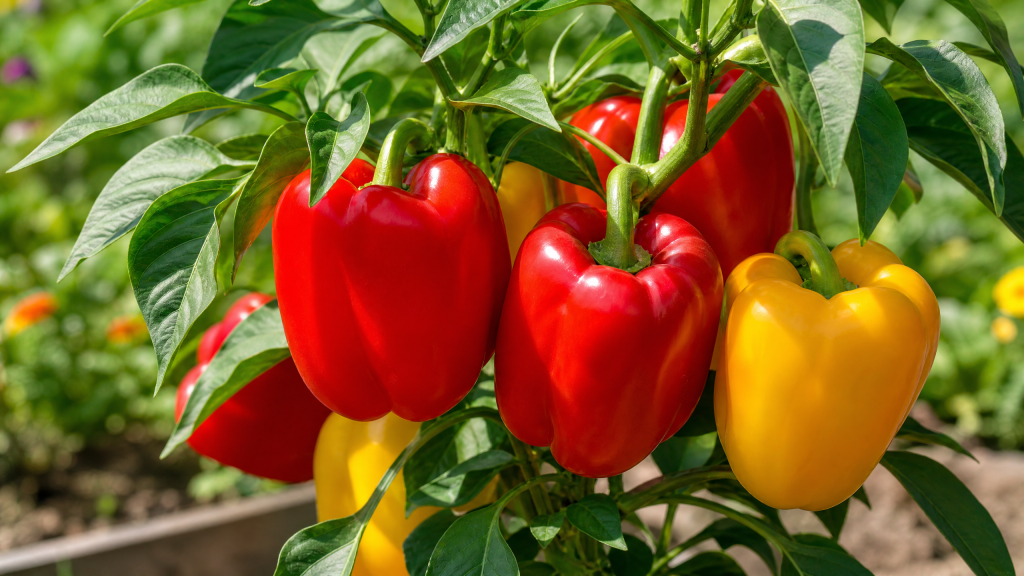 Sweet Pepper