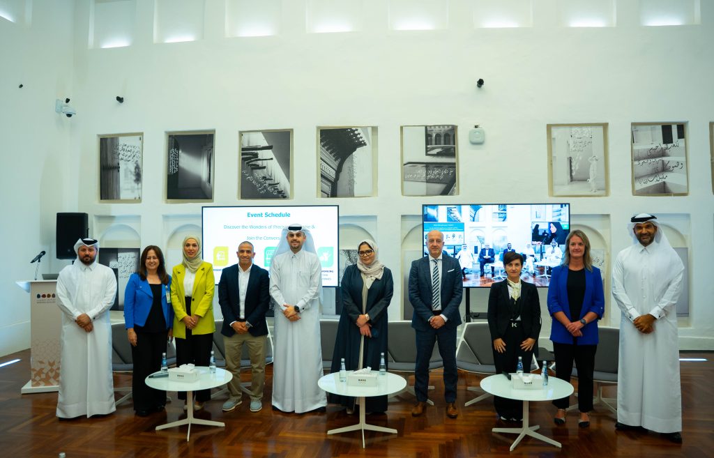 Msheireb Museums and Sidra Medicine host Fourth Science Café Session on Medications and Supplements