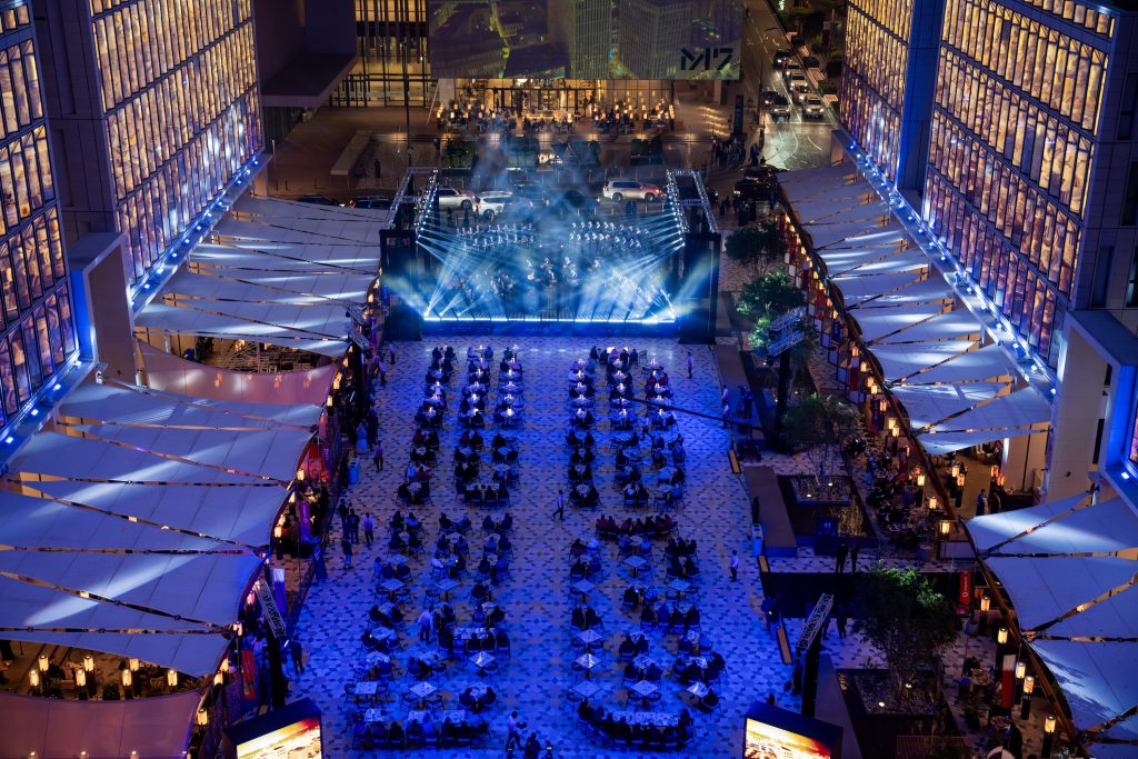 Msheireb Properties Announces Fourth Edition of Baraha Musical Concert with Al Jazeera Orchestra and Choir