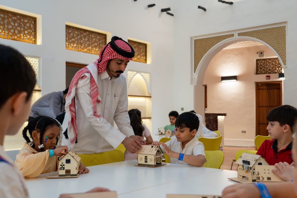 Msheireb Museums and Qatar Reads Launch “Smart City Explorer” Booklet for Young Readers
