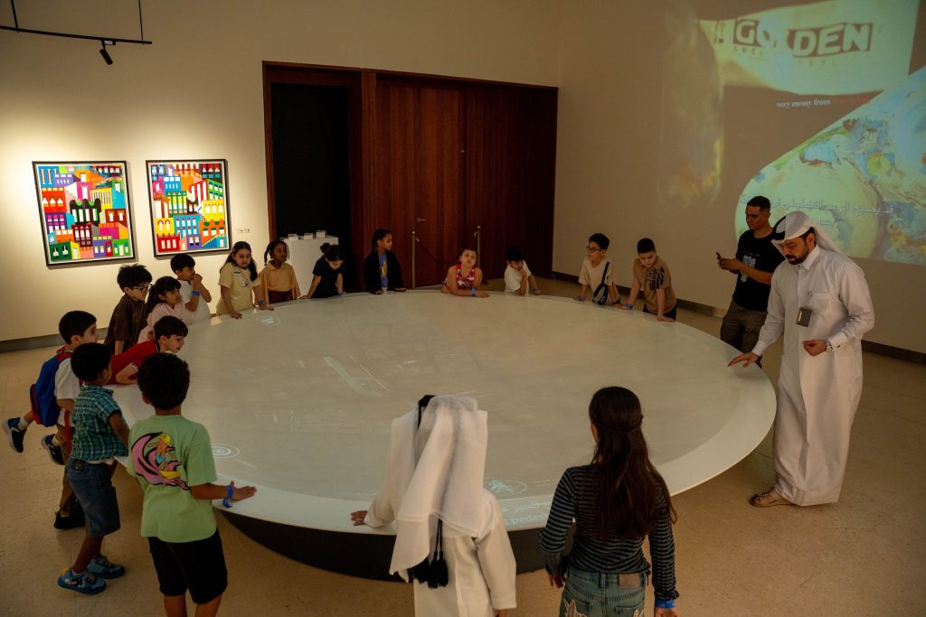 Msheireb Museums and Qatar Reads Launch “Smart City Explorer” Booklet for Young Readers