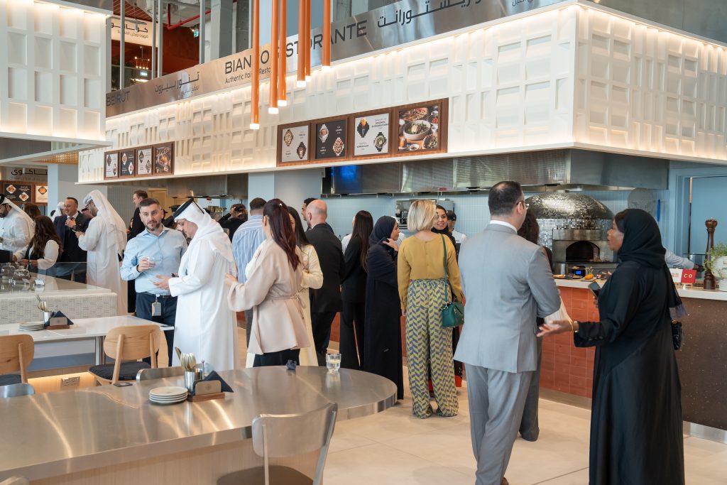 Msheireb Foodhall, Qatar’s First Internationally Operated Food Hall, Opens at Msheireb Galleria as a New Social Dining Destination in the Heart of Doha