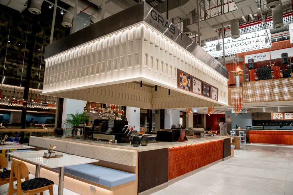 Msheireb Foodhall, Qatar’s First Internationally Operated Food Hall, Opens at Msheireb Galleria as a New Social Dining Destination in the Heart of Doha