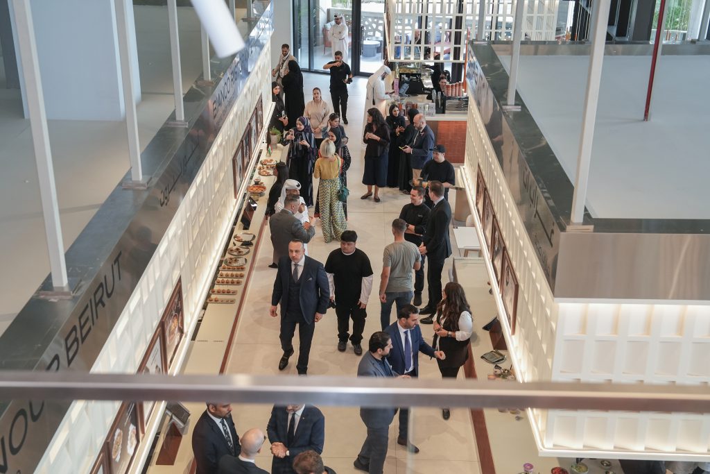 Msheireb Foodhall, Qatar’s First Internationally Operated Food Hall, Opens at Msheireb Galleria as a New Social Dining Destination in the Heart of Doha